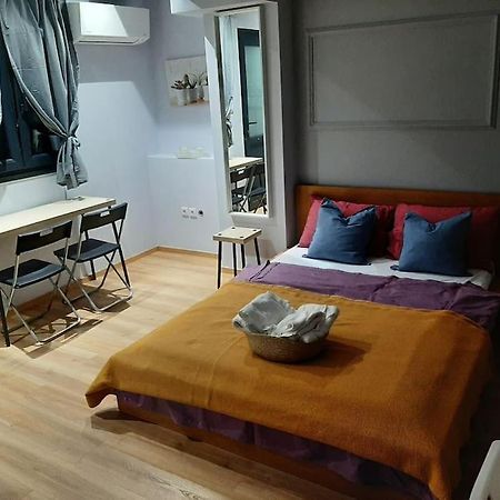Ανετο Στουντιο Στην Πυλαια Με Ευκολο Παρκιγκ Салоники Экстерьер фото